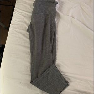 Grey Lulu Lemon Leggigs